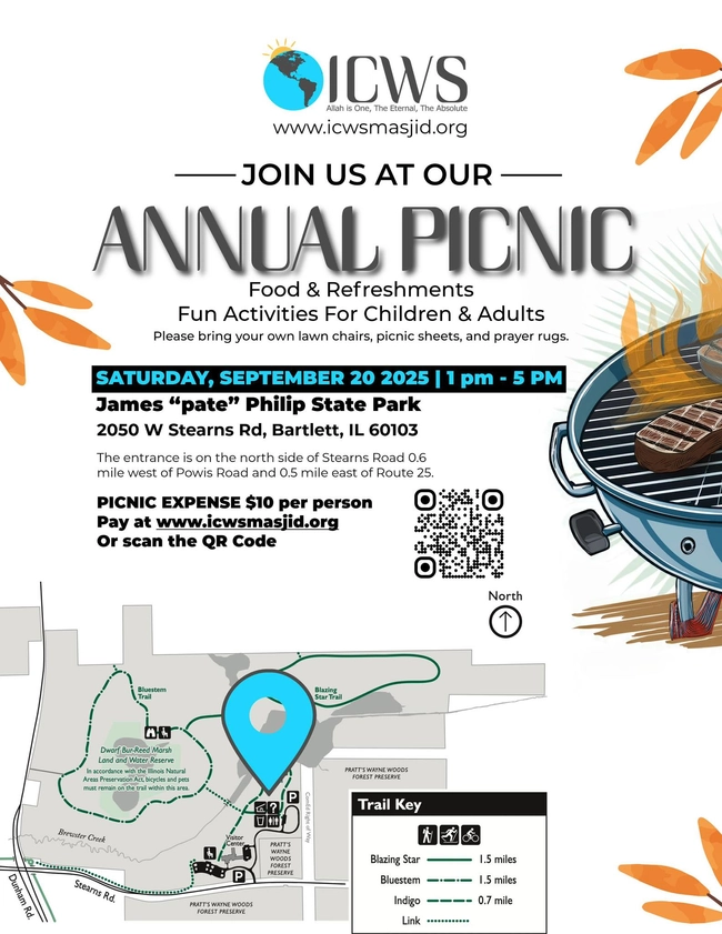 Annual Community Picnic