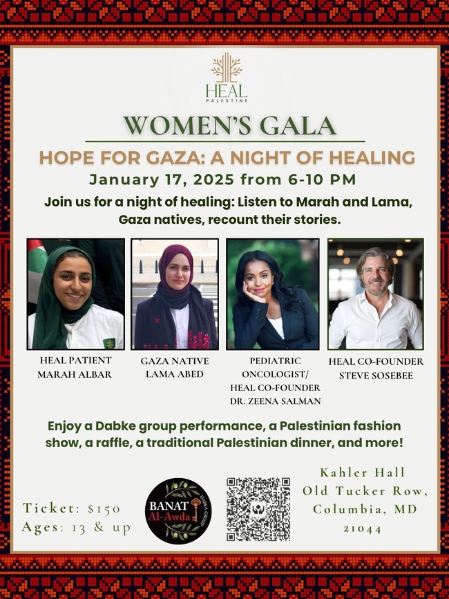 Women's Gala 