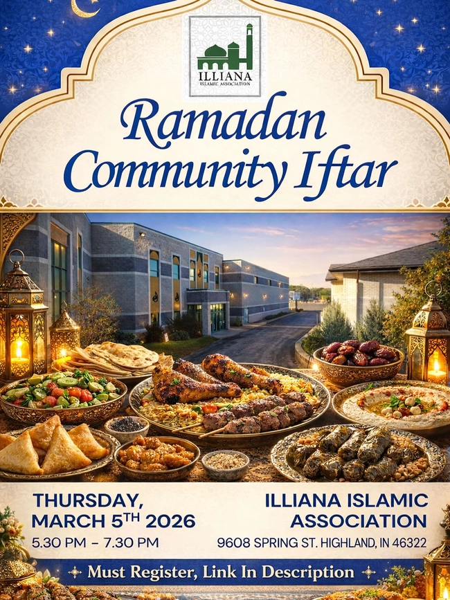 Ramadan Community Iftar