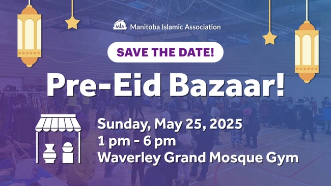 Pre Eid Bazar