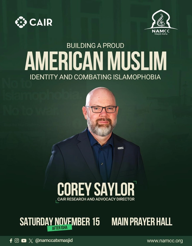Building a Proud American Muslim