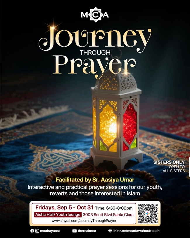 Journey Through Prayer 