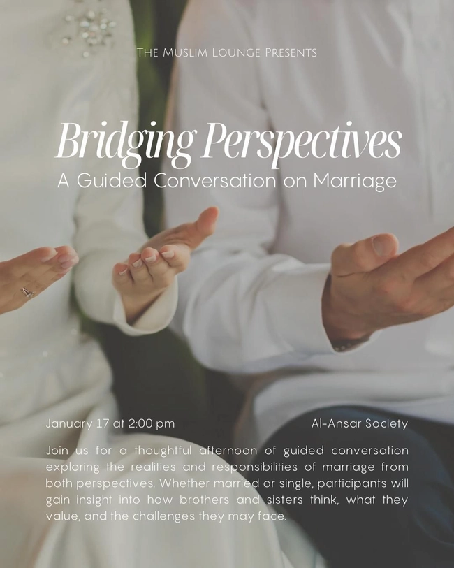 Bridging Perspectives