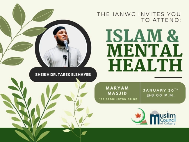 Islam & Mental Health