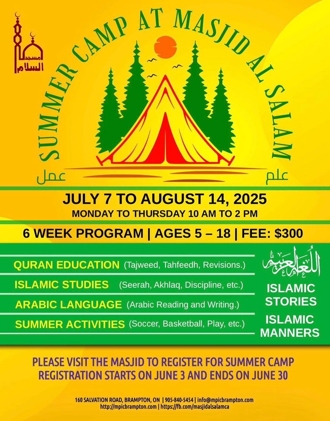 Summer Camp