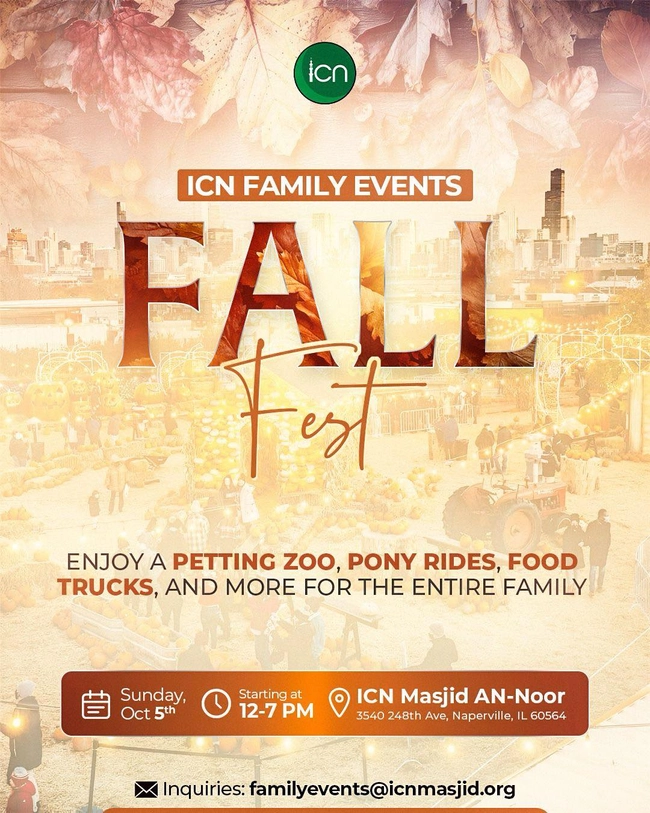 ICN Fall Fest