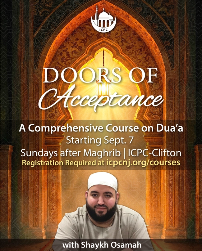 Doors of Acceptance