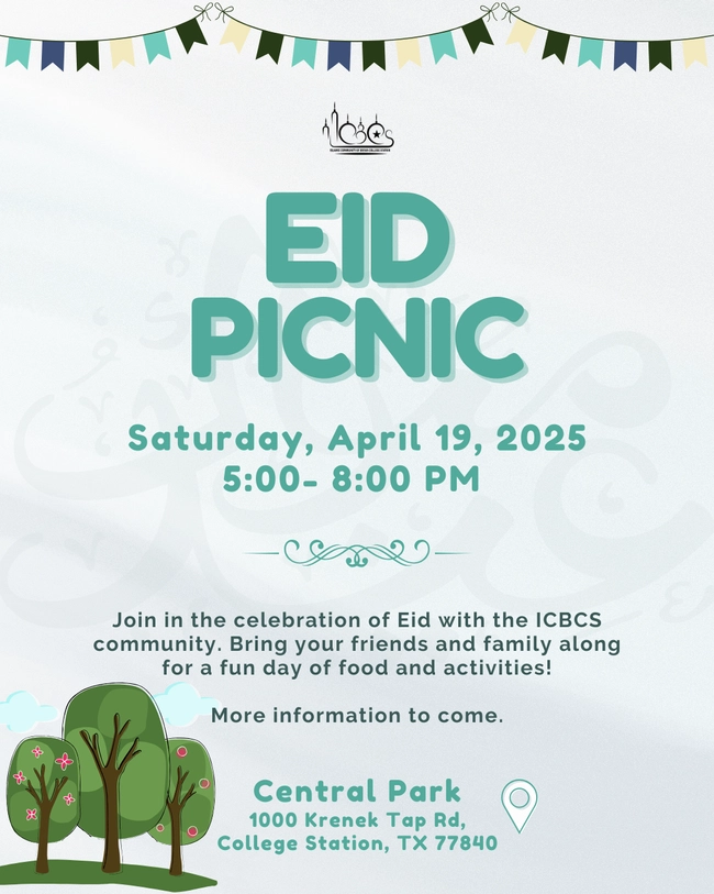 Eid Picnic