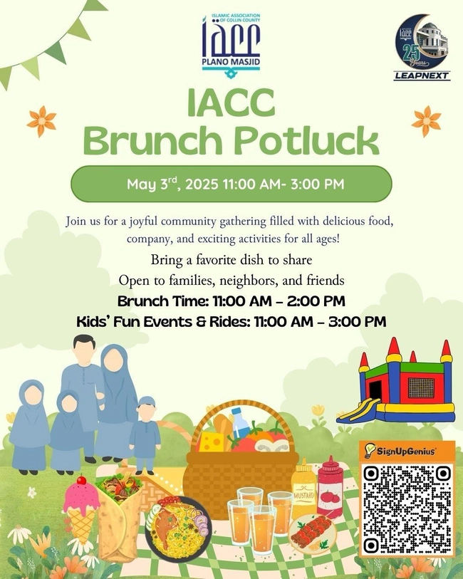 Brunch Potluck