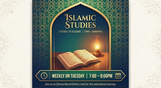 Islamic Studies