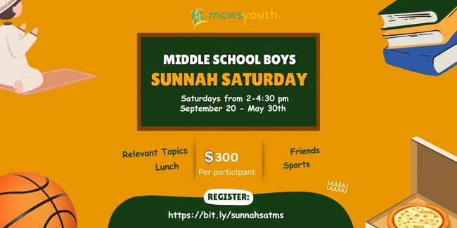 Sunnah Saturday