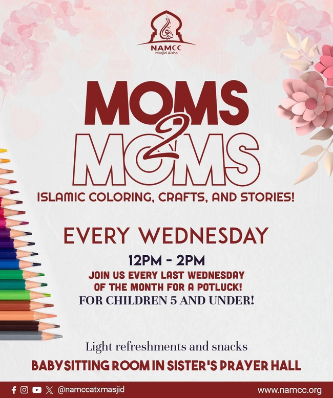 Moms 2 Moms