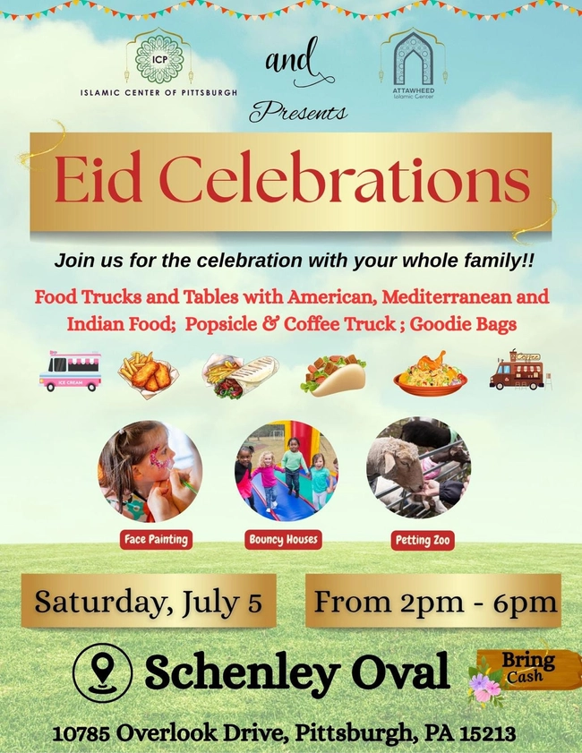 Eid Celebrations