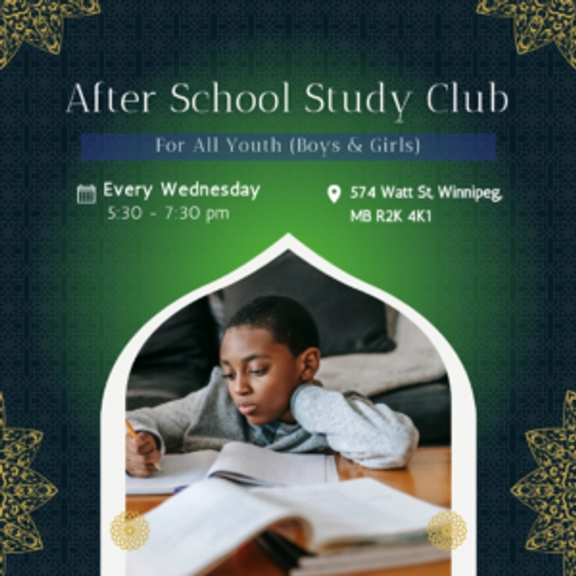 After School Study Club