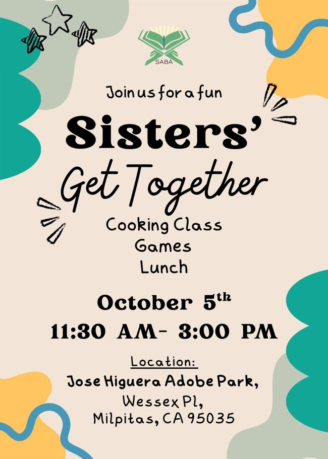 Sisters Get Together