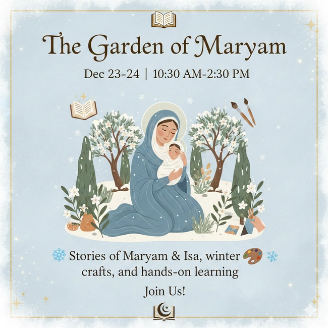 The Garden of Maryam