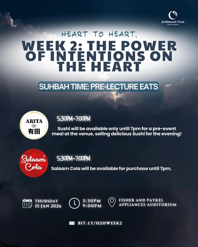 The Power of Intentions on the Heart