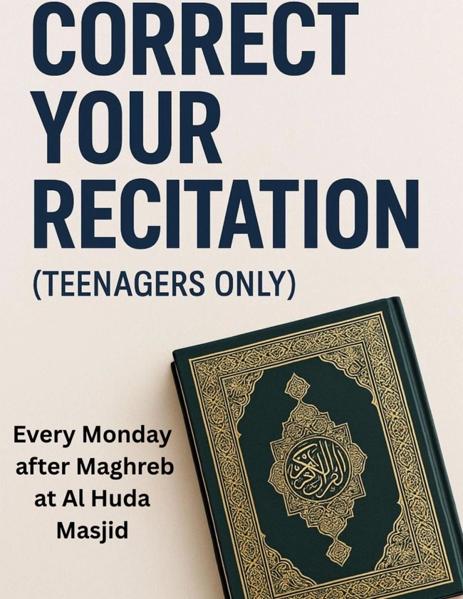 Correct Your Quran Recitation