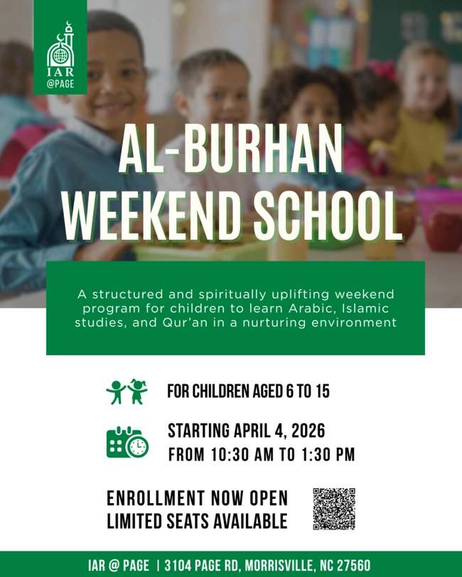 Al-Burhan Weekend School