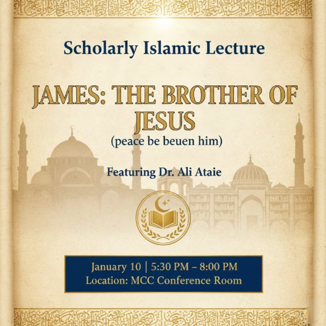  James - The Brother of Jesus