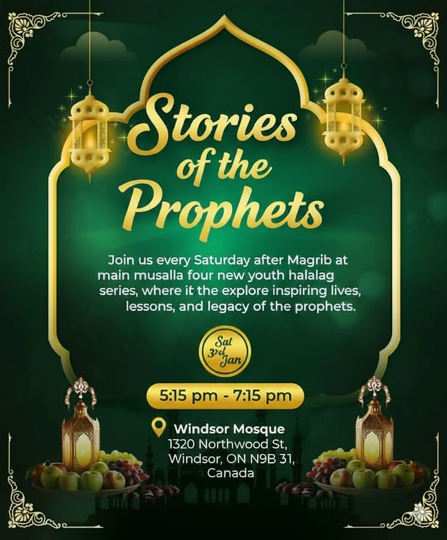 Stories of the Prophets
