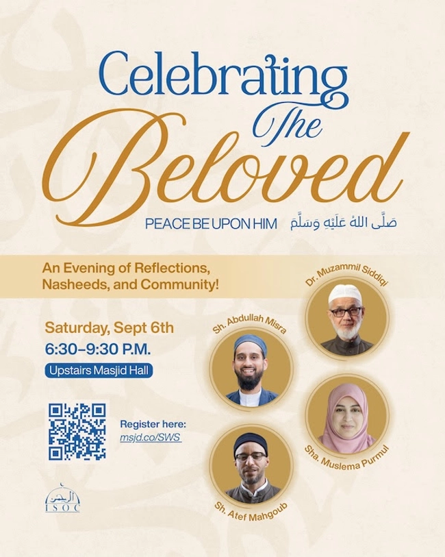 Celebrating The Beloved Prophet