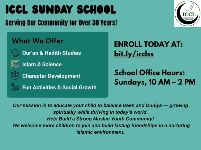 ICCL Sunday School
