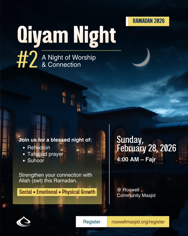Qiyam Night 