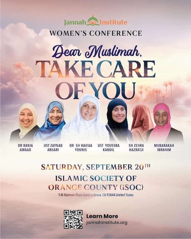 A Women's Conference for the Soul