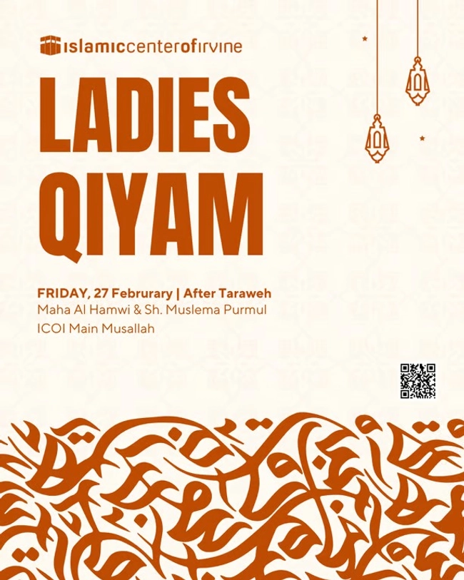 Ladies Qiyam