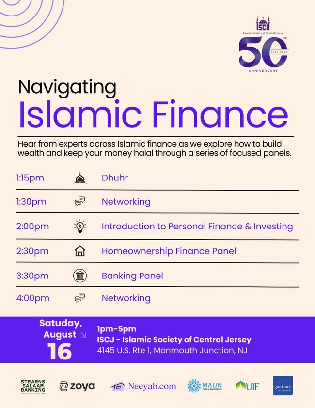 Navigating Islamic Finance