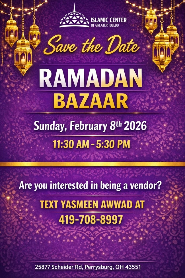 Ramadan Bazaar