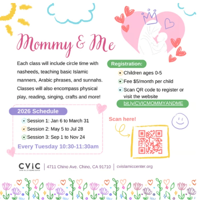 Mommy & Me (Seession-2)