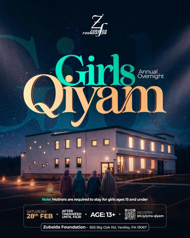 Girls Qiyam