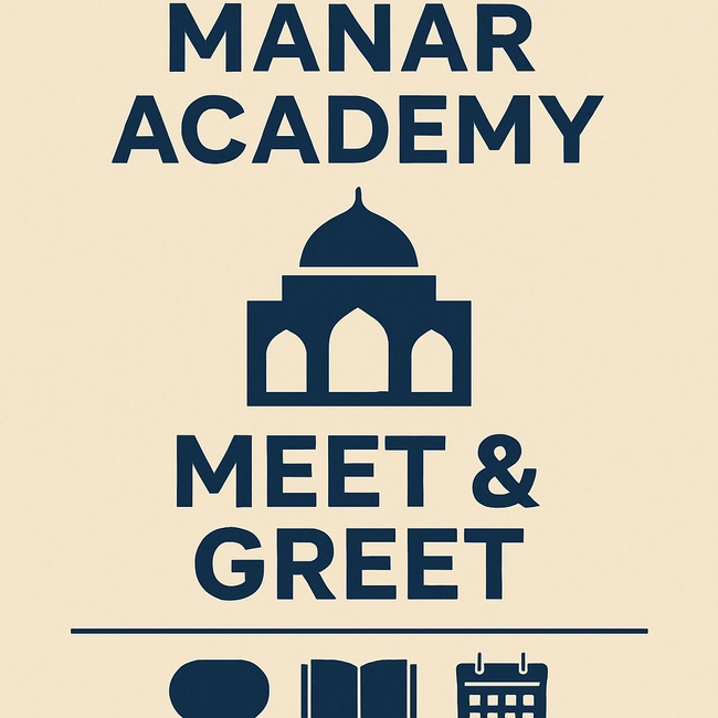 Manar Academy Meet & Greet