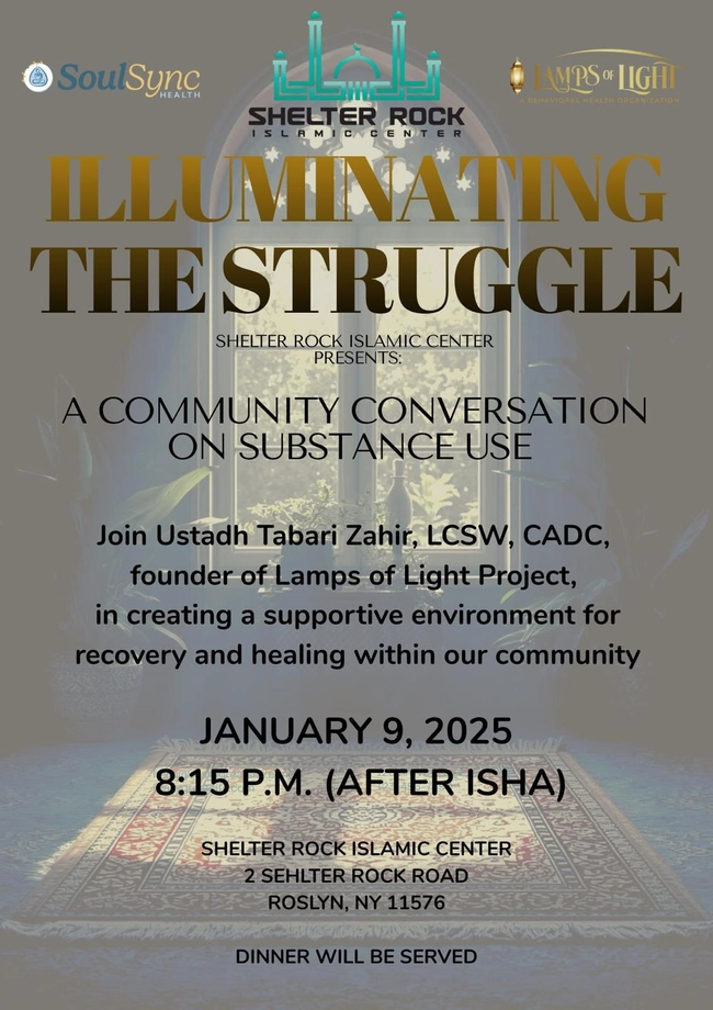 Illuminating the Struggle: A Path to Recovery