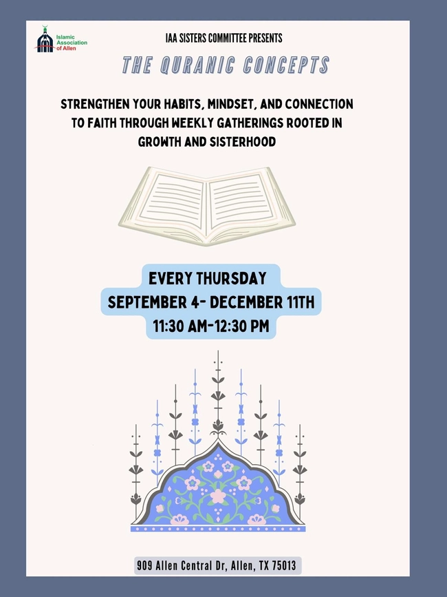 The Quranic Concepts