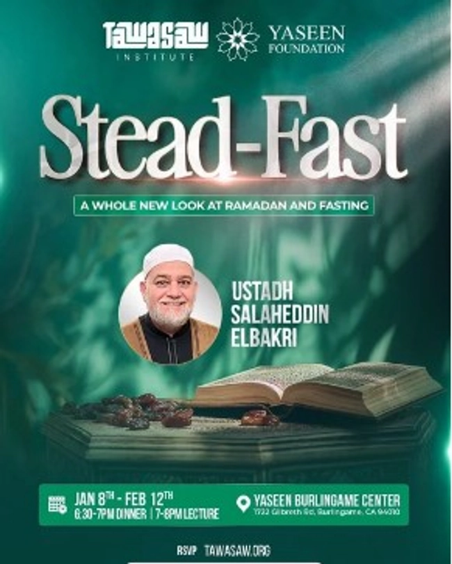 A Whole New Look at Ramadan and Fasting