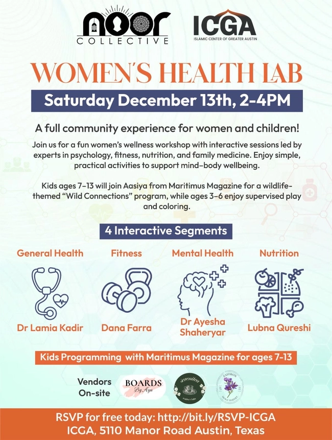 Women's Health Lab
