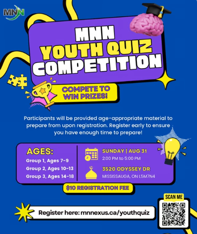 MNN Youth Quiz Competition Summer