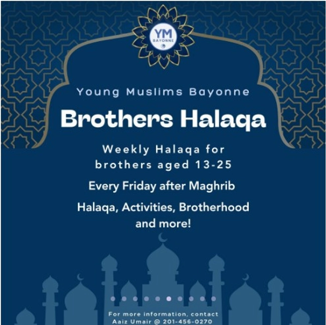 Brothers Halaqa