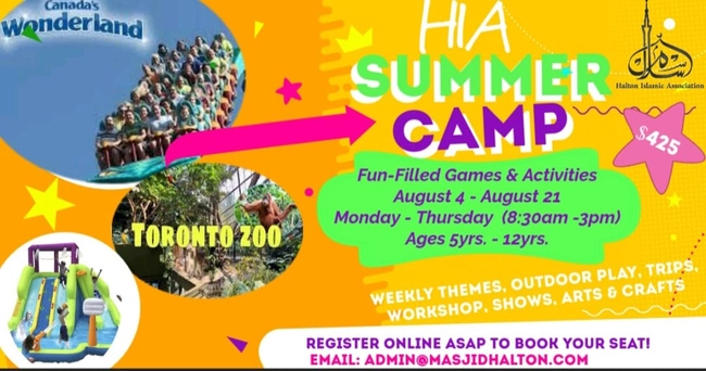  Summer Camp 2025