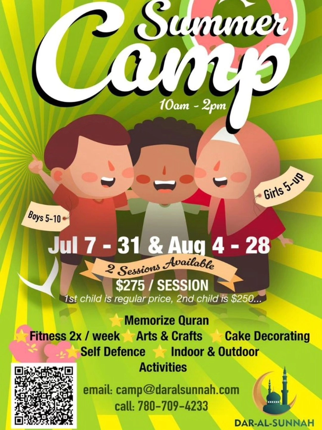 Summer Camp