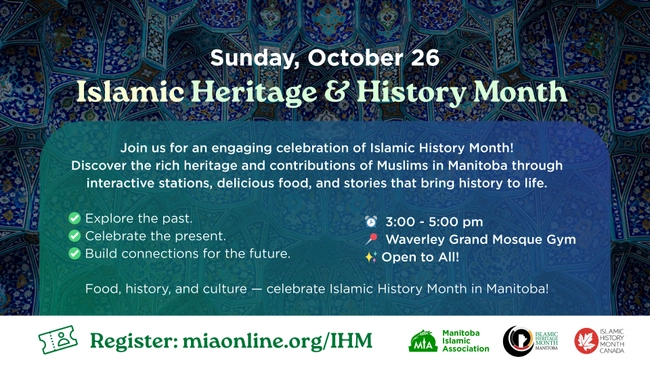 Islamic Heritage and History