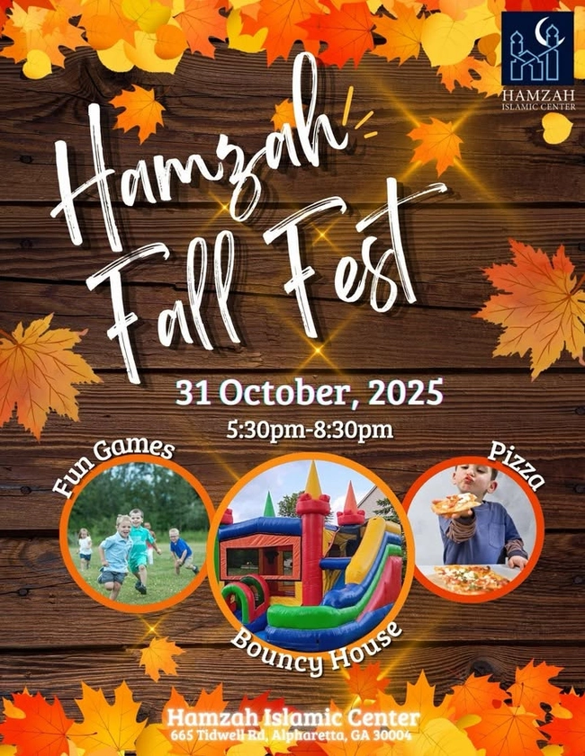 Hamzah Fall Fest 2025