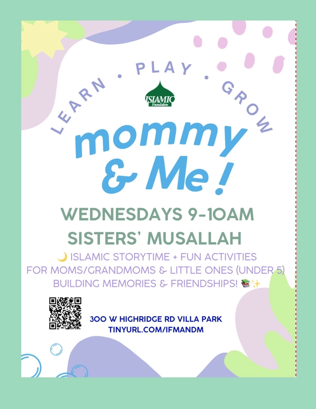 Mommy & Me Event