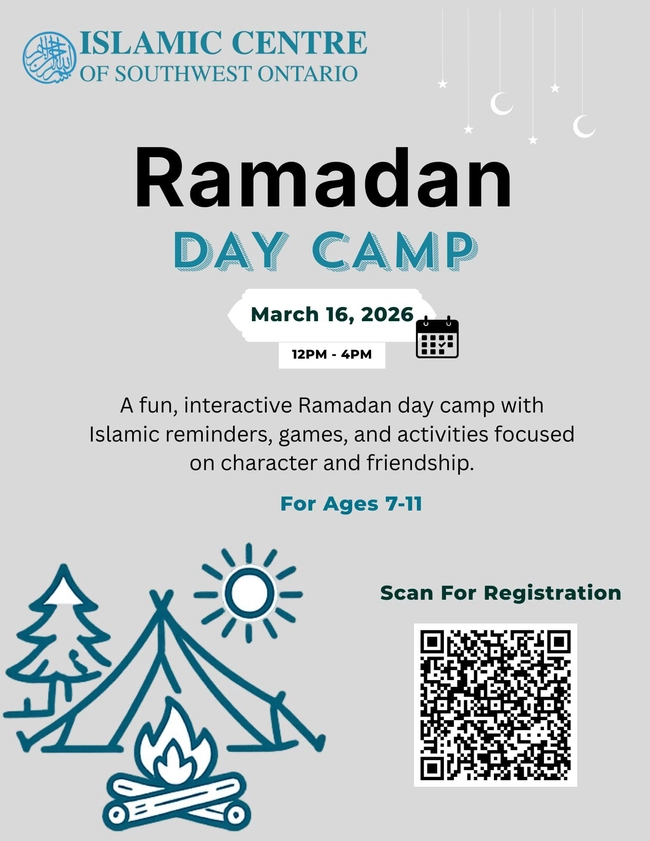 Ramadan Day Camp