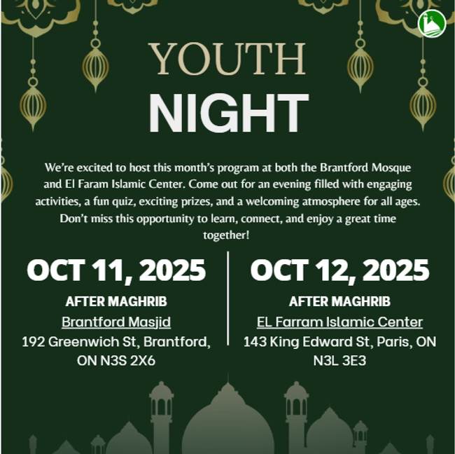 Youth Night