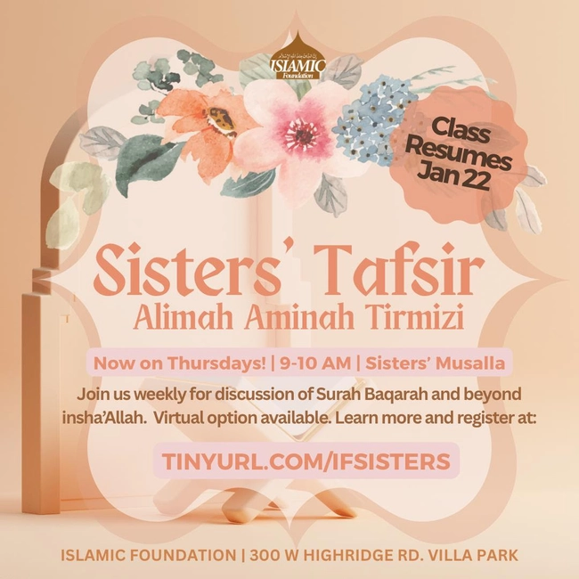 Sisters' Tafsir