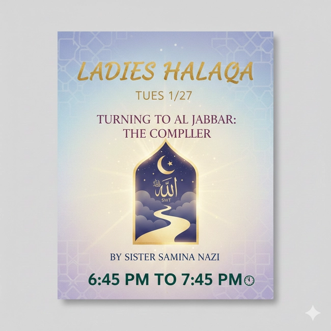 Ladies Halaqa